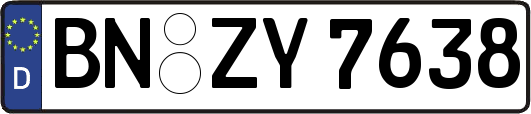 BN-ZY7638