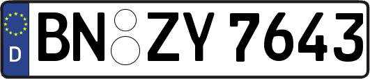 BN-ZY7643