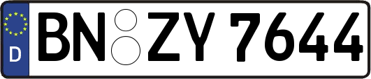 BN-ZY7644
