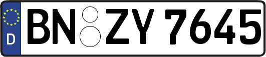 BN-ZY7645