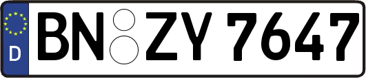 BN-ZY7647
