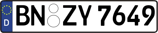 BN-ZY7649