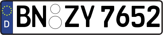 BN-ZY7652