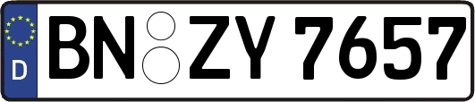 BN-ZY7657