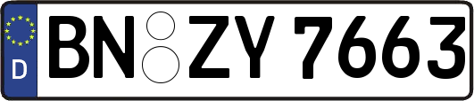 BN-ZY7663