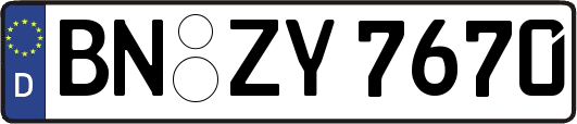 BN-ZY7670