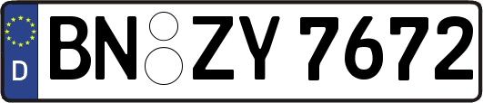 BN-ZY7672