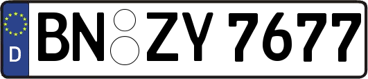 BN-ZY7677