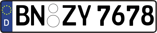 BN-ZY7678