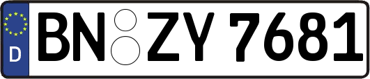BN-ZY7681