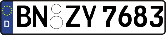 BN-ZY7683