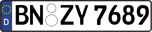 BN-ZY7689