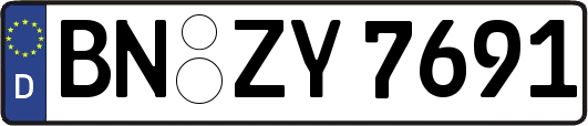 BN-ZY7691