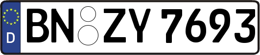 BN-ZY7693