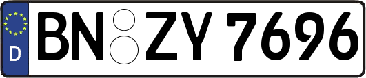 BN-ZY7696