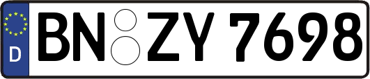 BN-ZY7698