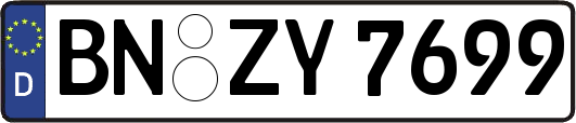 BN-ZY7699