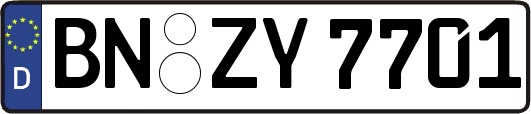 BN-ZY7701
