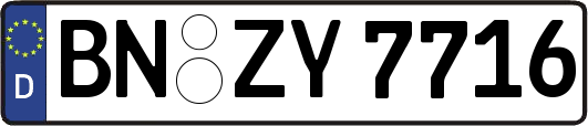 BN-ZY7716