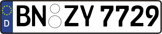 BN-ZY7729