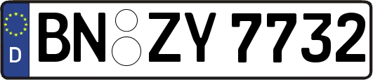BN-ZY7732