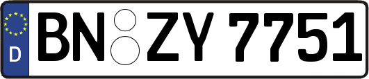 BN-ZY7751