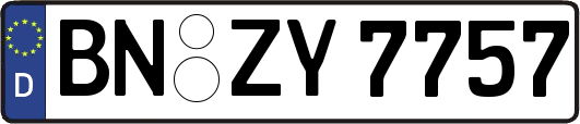 BN-ZY7757