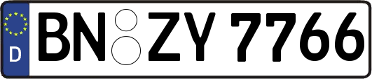BN-ZY7766