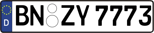 BN-ZY7773