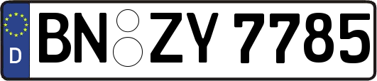 BN-ZY7785