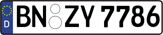 BN-ZY7786