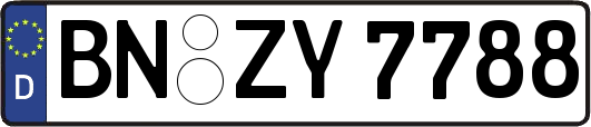 BN-ZY7788