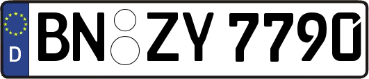 BN-ZY7790