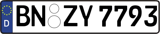 BN-ZY7793