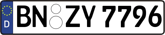 BN-ZY7796