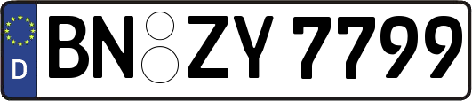 BN-ZY7799