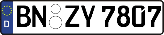 BN-ZY7807