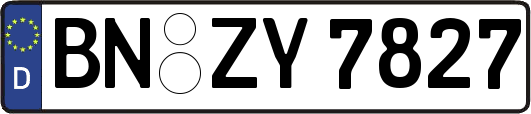 BN-ZY7827