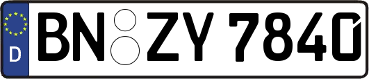 BN-ZY7840