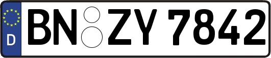 BN-ZY7842