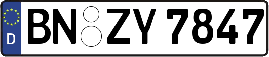 BN-ZY7847