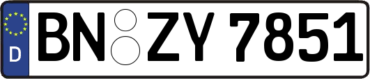 BN-ZY7851