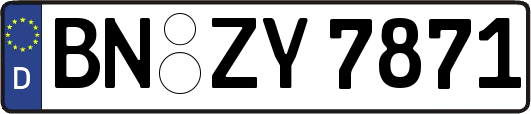 BN-ZY7871
