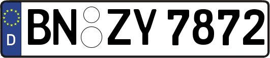BN-ZY7872