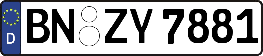 BN-ZY7881