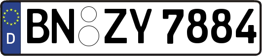 BN-ZY7884