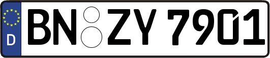 BN-ZY7901