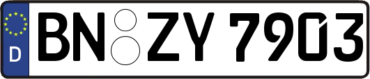 BN-ZY7903