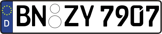 BN-ZY7907