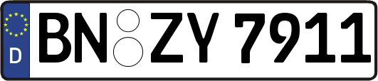 BN-ZY7911